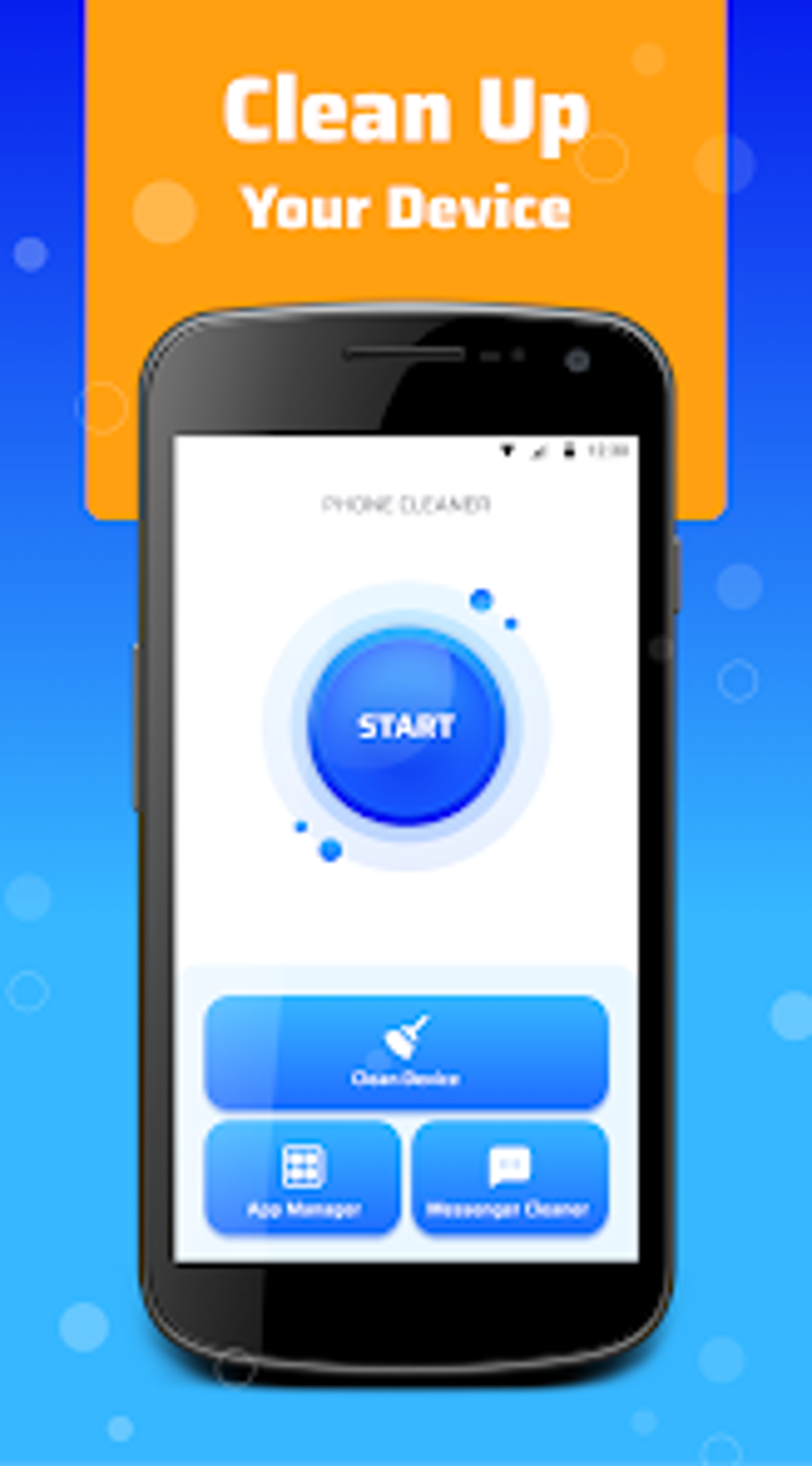 Phone Cleaner для Android — Скачать