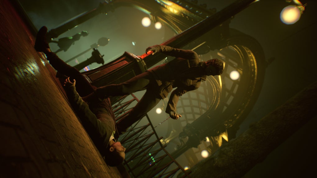 How to download Vampire The Masquerade Bloodlines(FREE) 