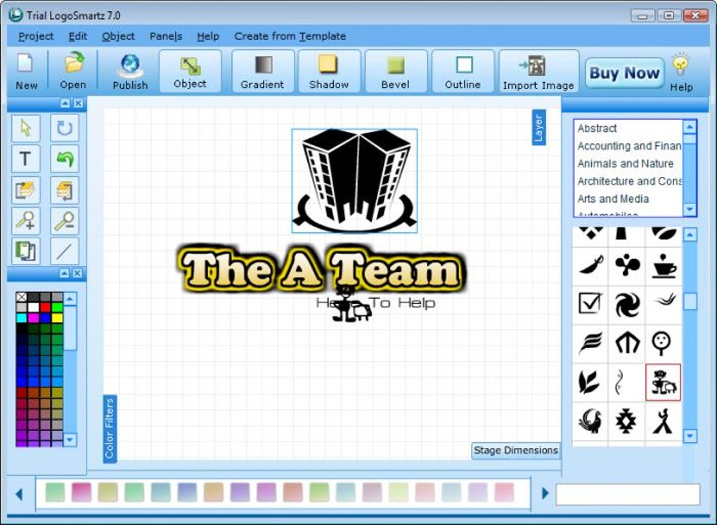 logo creator software free download for windows 7