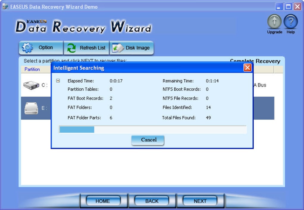EaseUS Data Recovery Wizard 16.5.0 free downloads