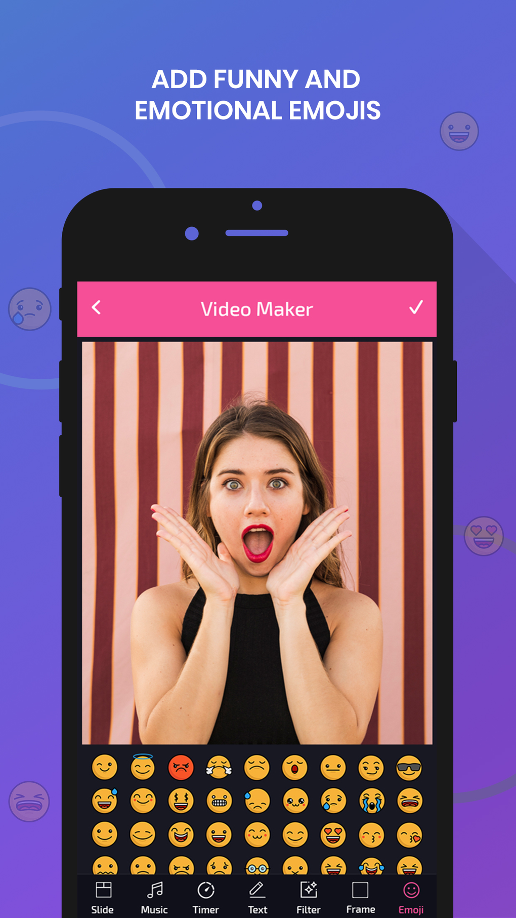 Photo to Slideshow Video Maker для iPhone — Скачать