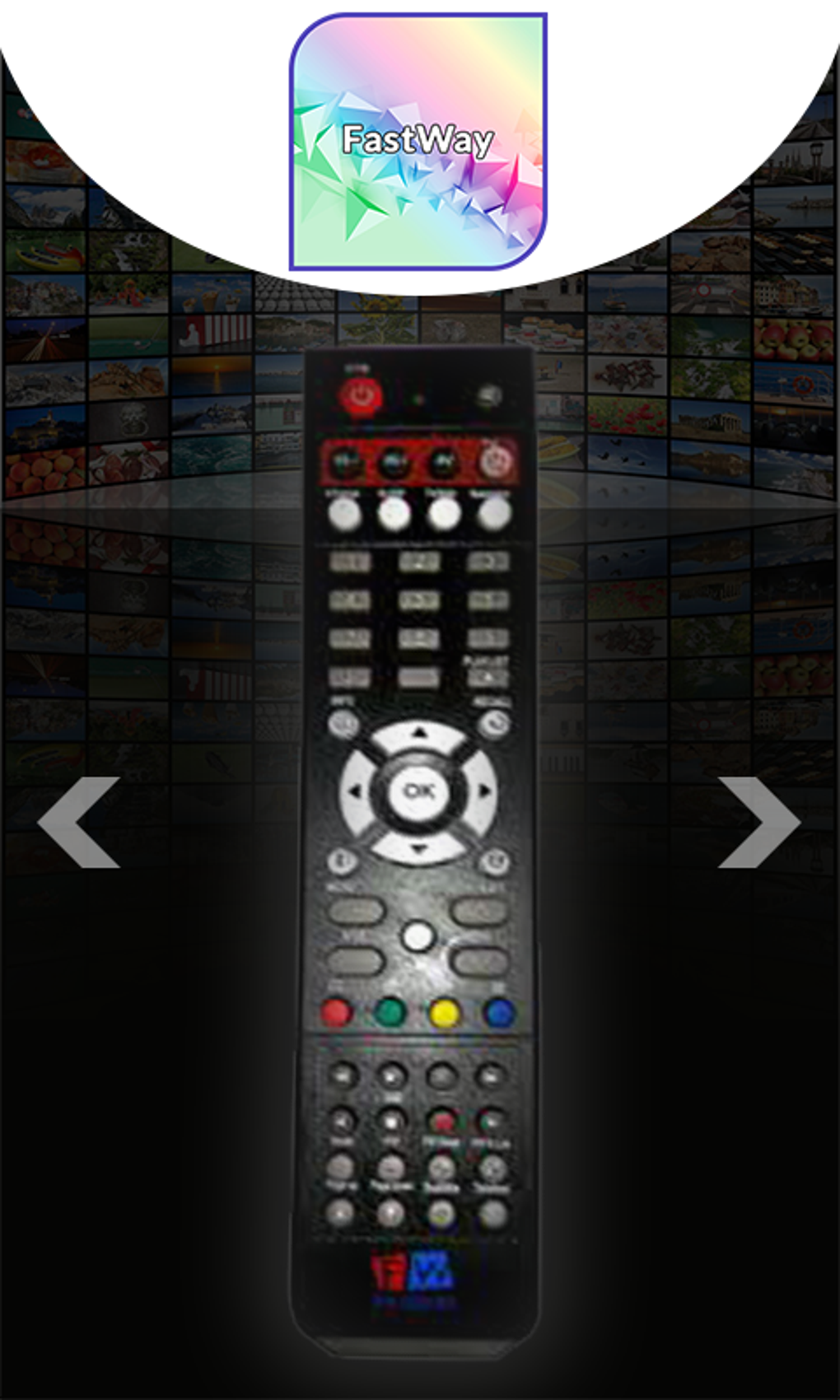 Remote Control For Dish TV APK pour Android Télécharger