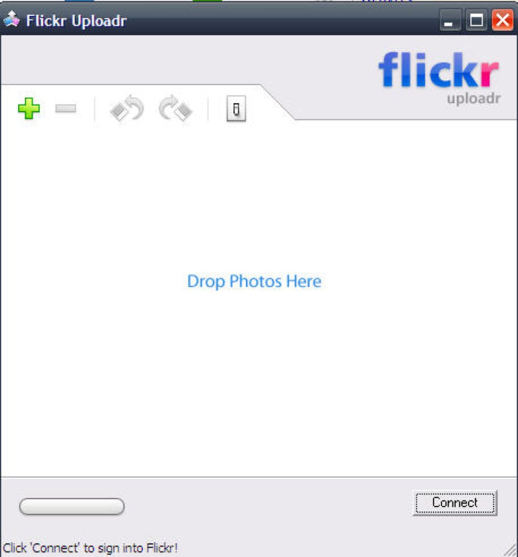 flickr uploadr gratuit