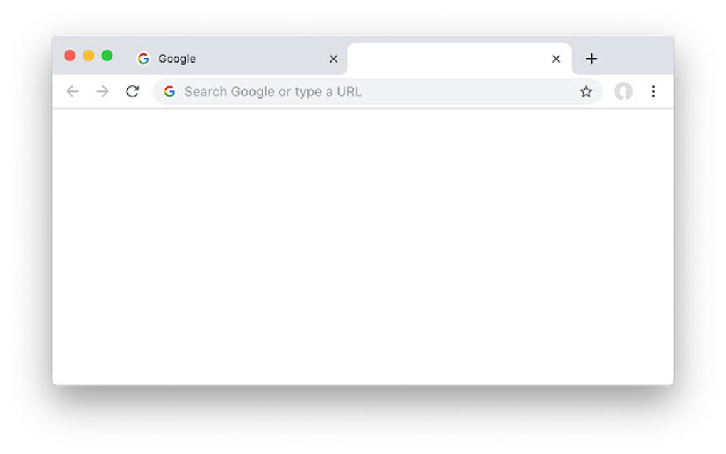 Empty New Tab for Google Chrome - Extension Download