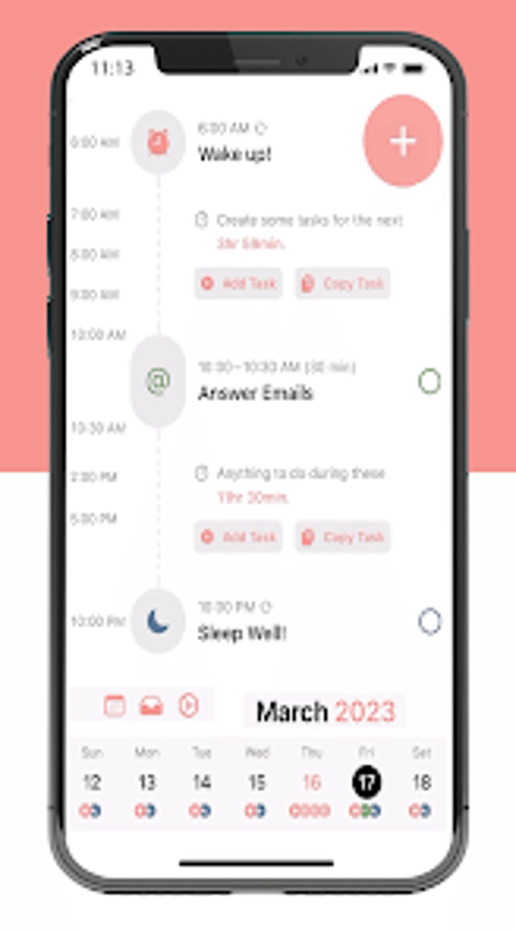 Structured App Daily Planner Na Android Download