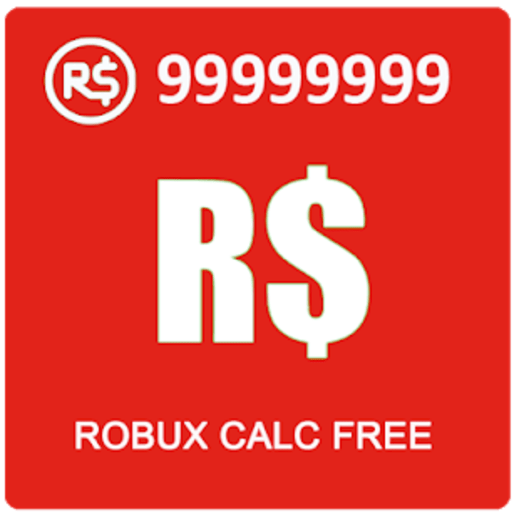 Download do APK de Get Robux-Roblox Calc 2023 para Android