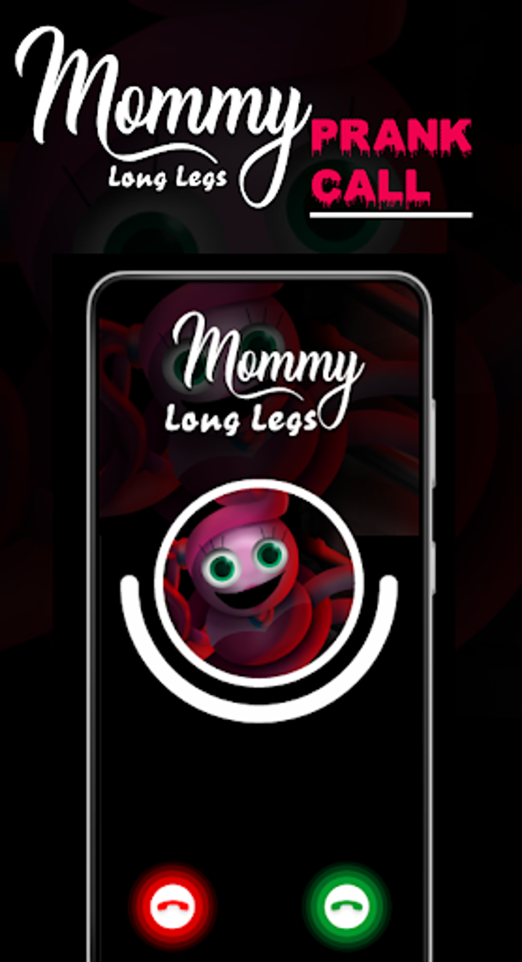 Prank call for Mommy Long Legs para Android - Download