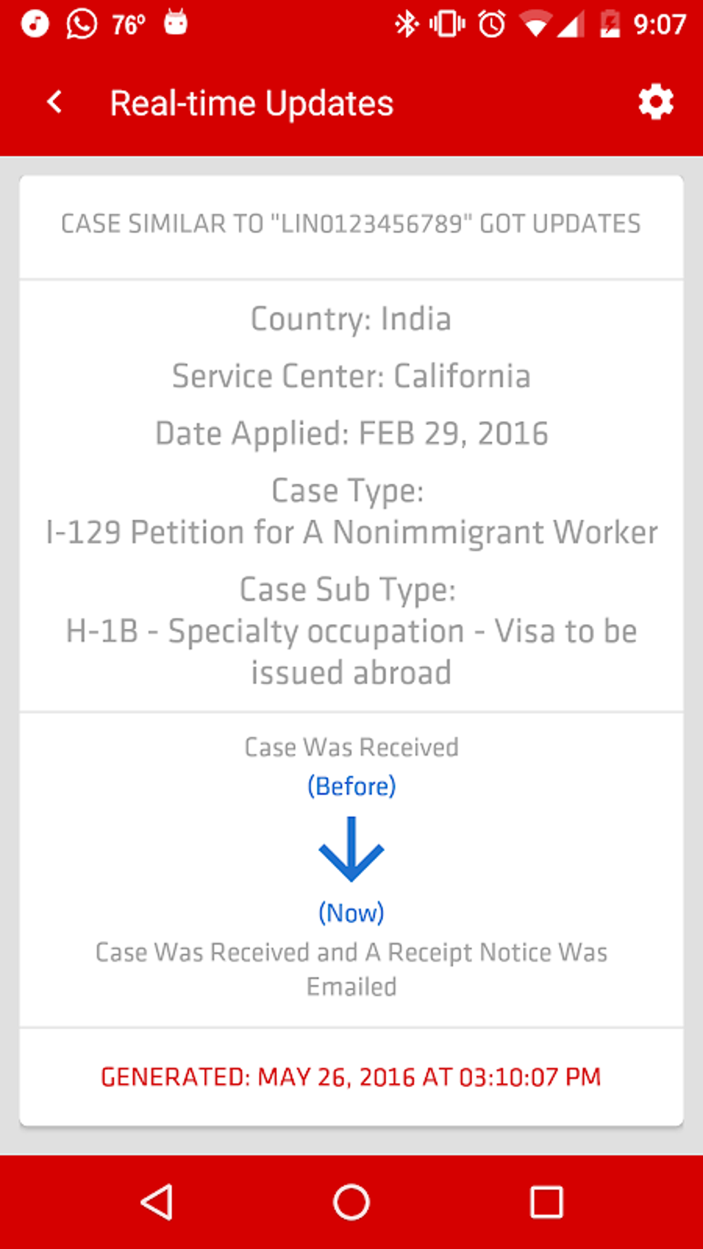 Uscis Case Status Apk For Android Download 3177