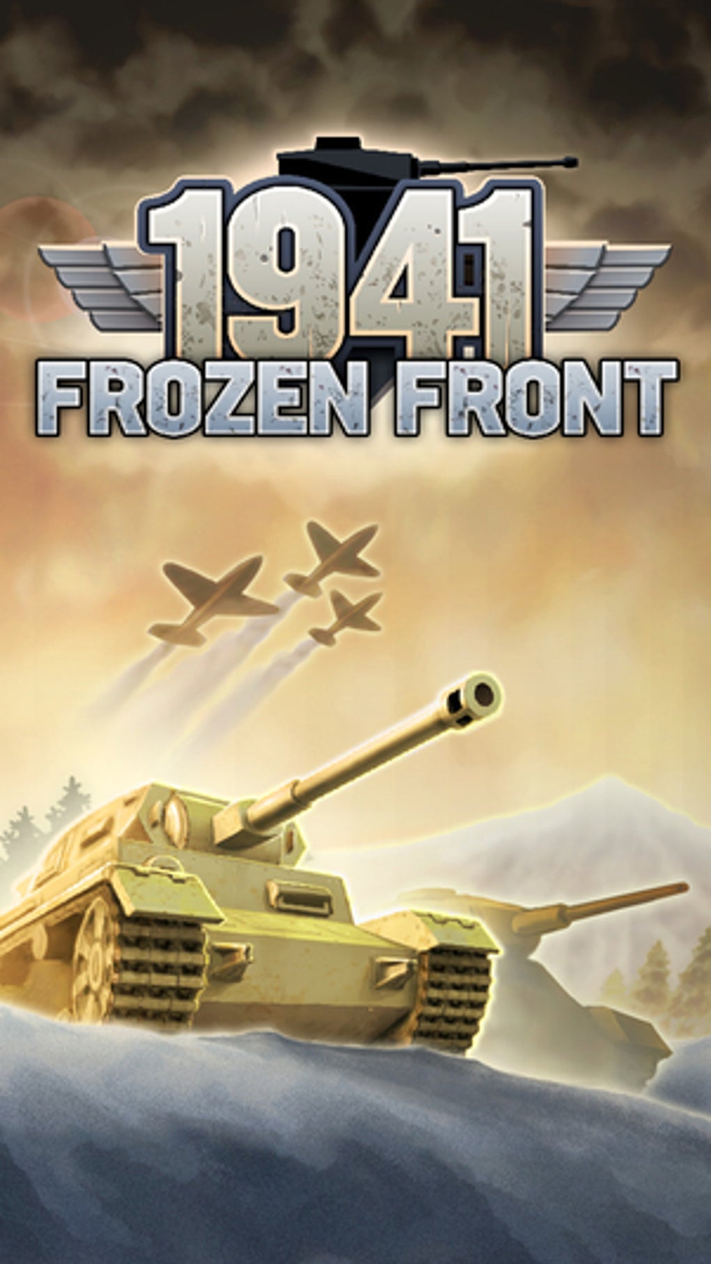 1941 Frozen Front для iPhone — Скачать