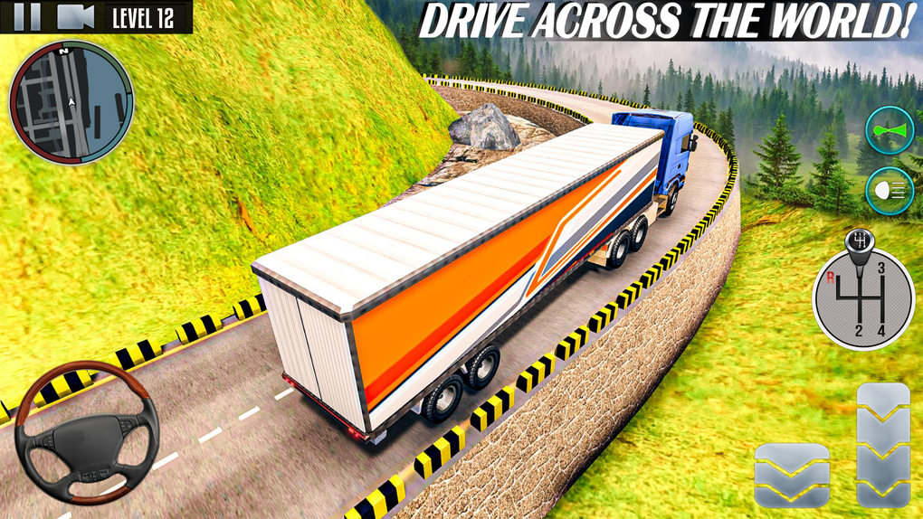 iPhone 용 Truck Games Truck Simulator - 다운로드