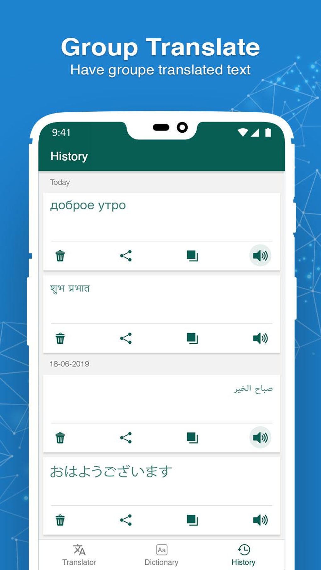 Android için Translator App - All Languages - İndir