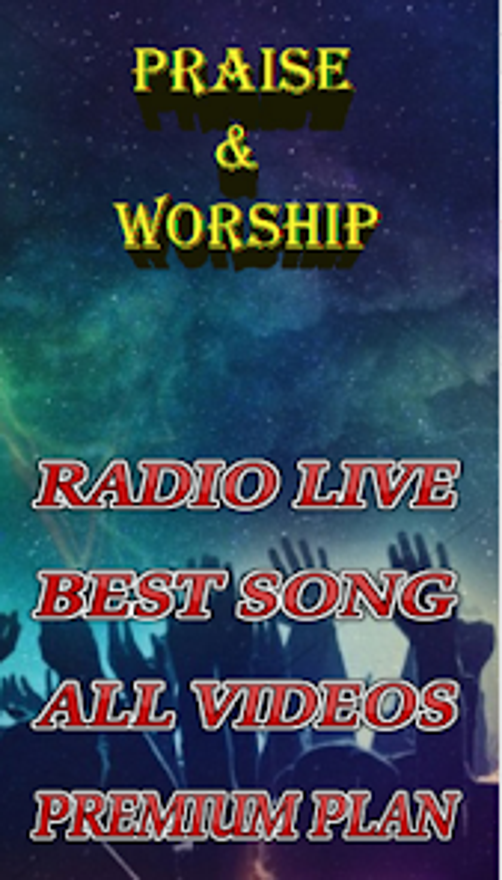 Praise and Worship Songs для Android — Скачать