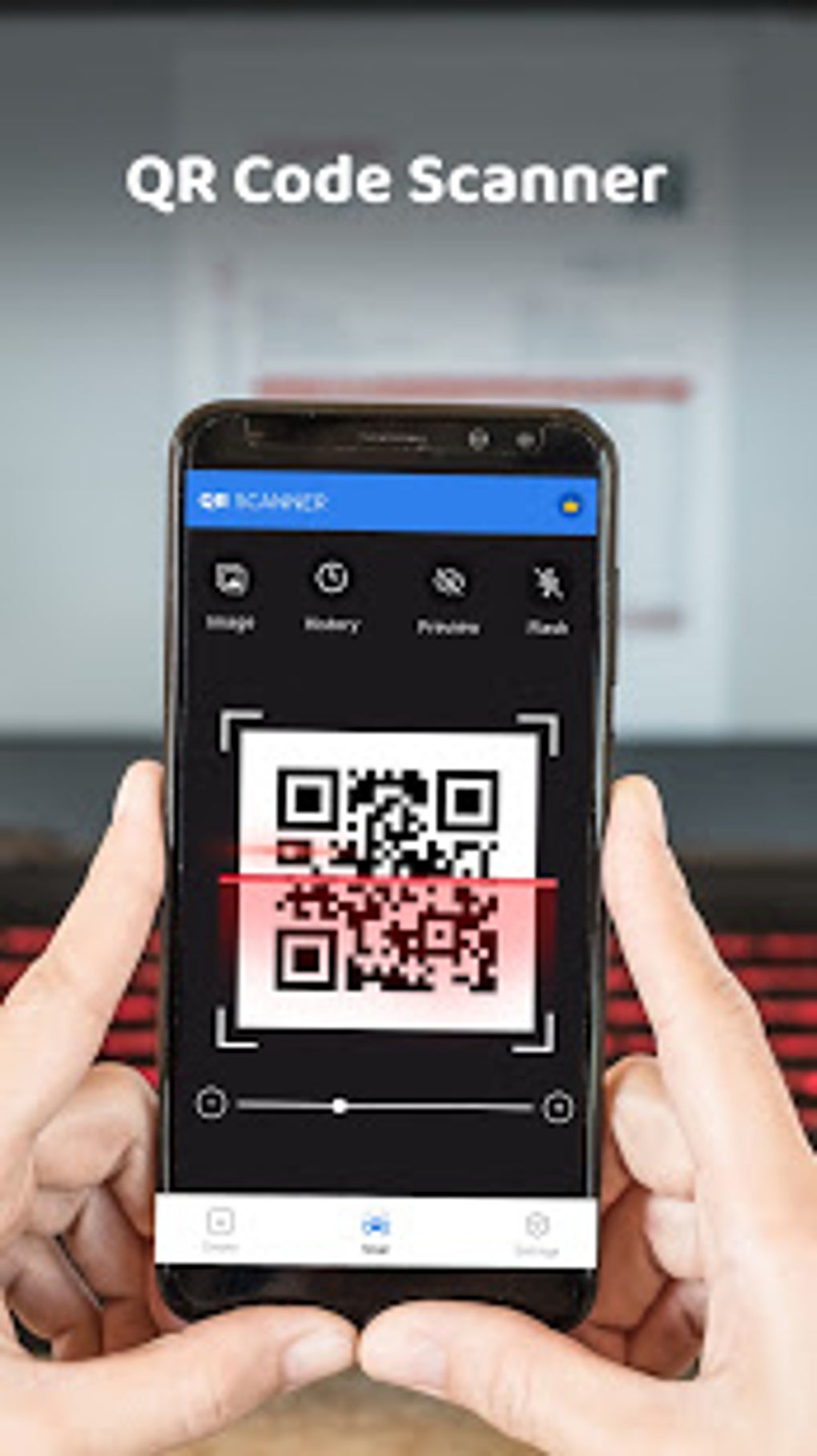 ScanGo: QR Code Scanner QR Reader and Generator cho Android - Tải về