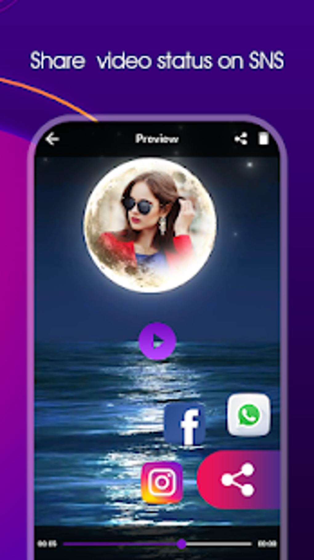 Music Video Maker MV Master Video Status Maker لنظام Android تنزيل