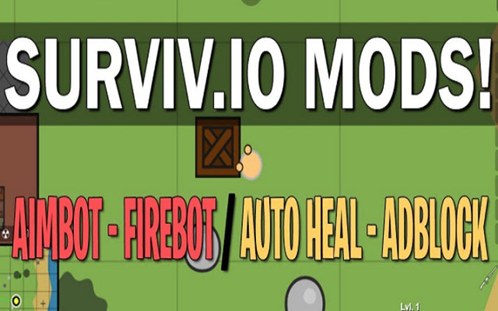 Surviv io  Play Online Now