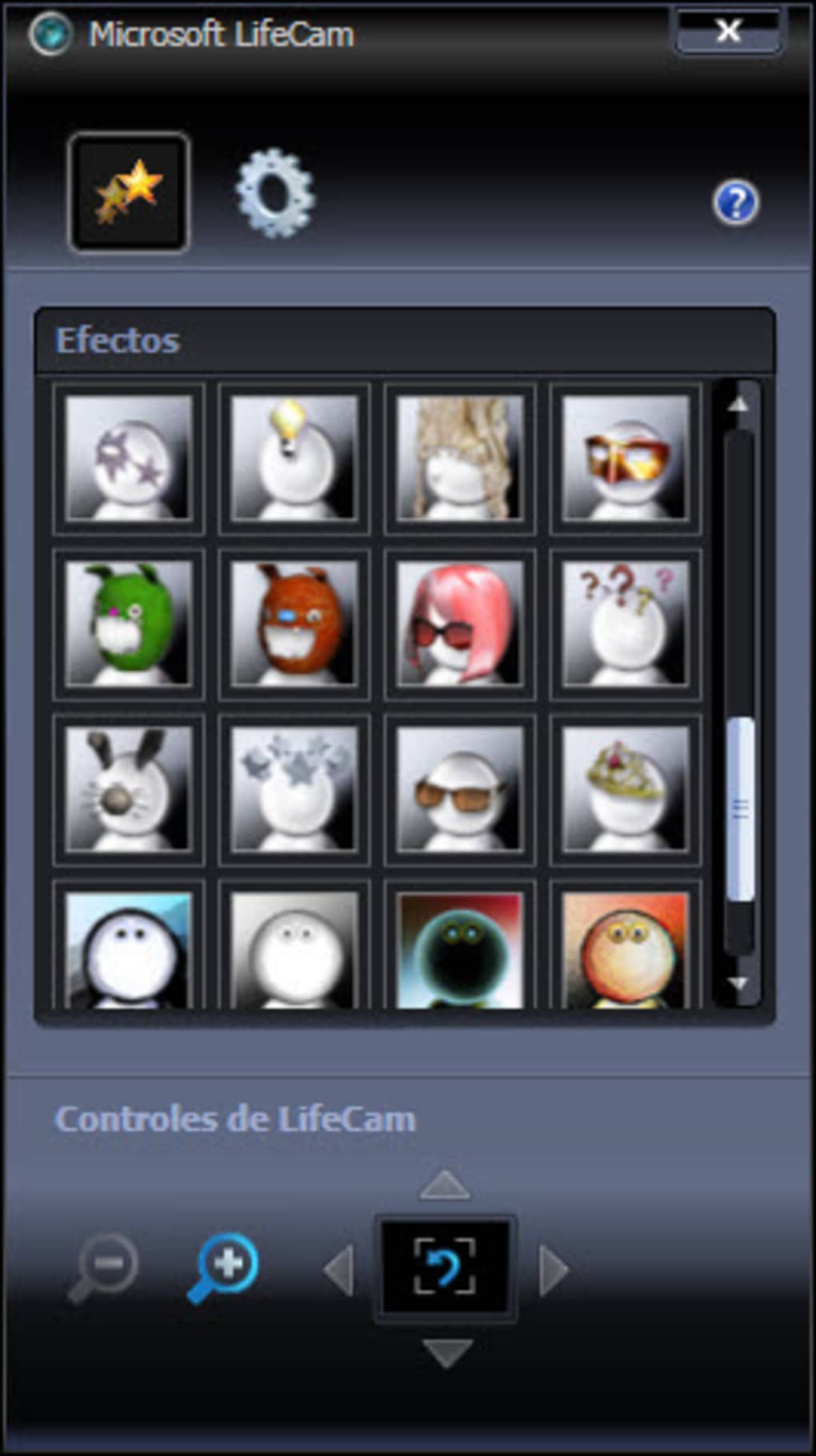 microsoft lifecam software download windows 7