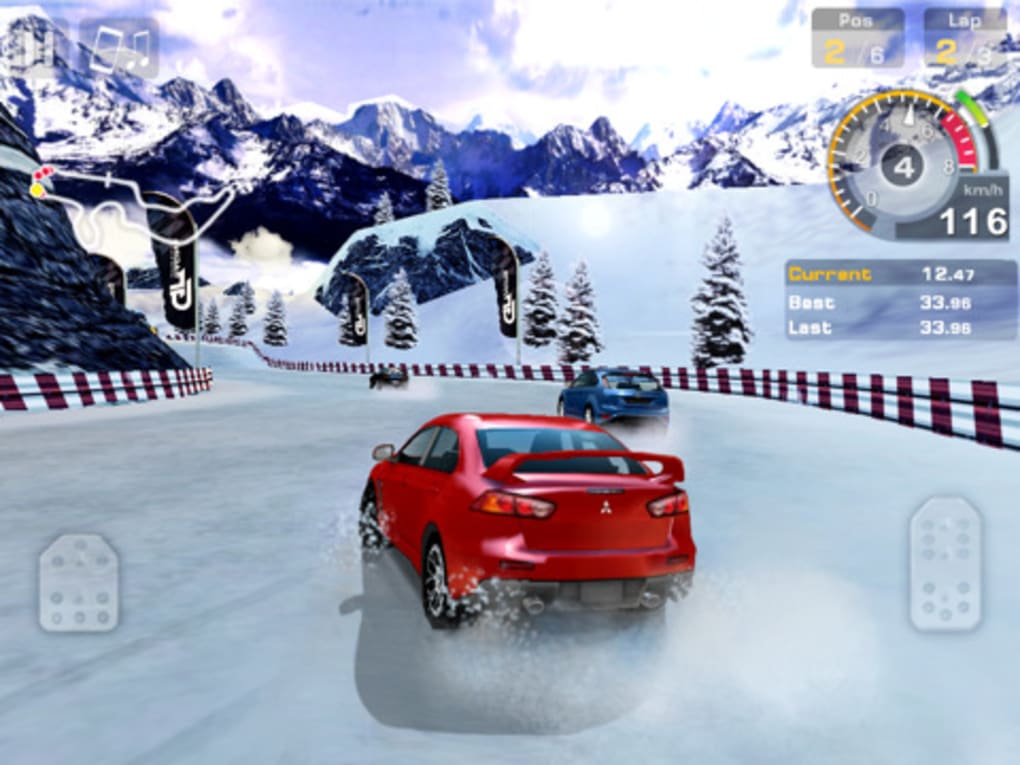 real racing 2 hd free download for ipad