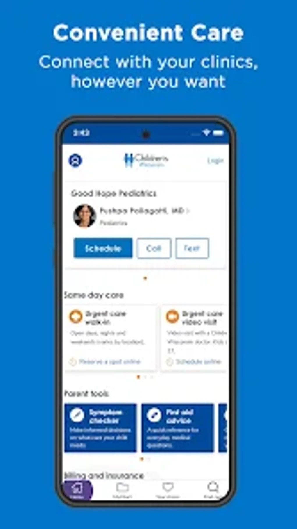 Childrens Wisconsin for Android Download