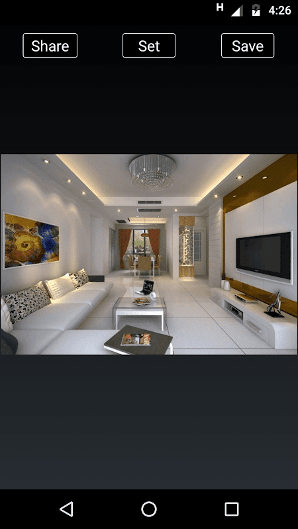 5000+ Living Room Interior Design APK for Android - Download