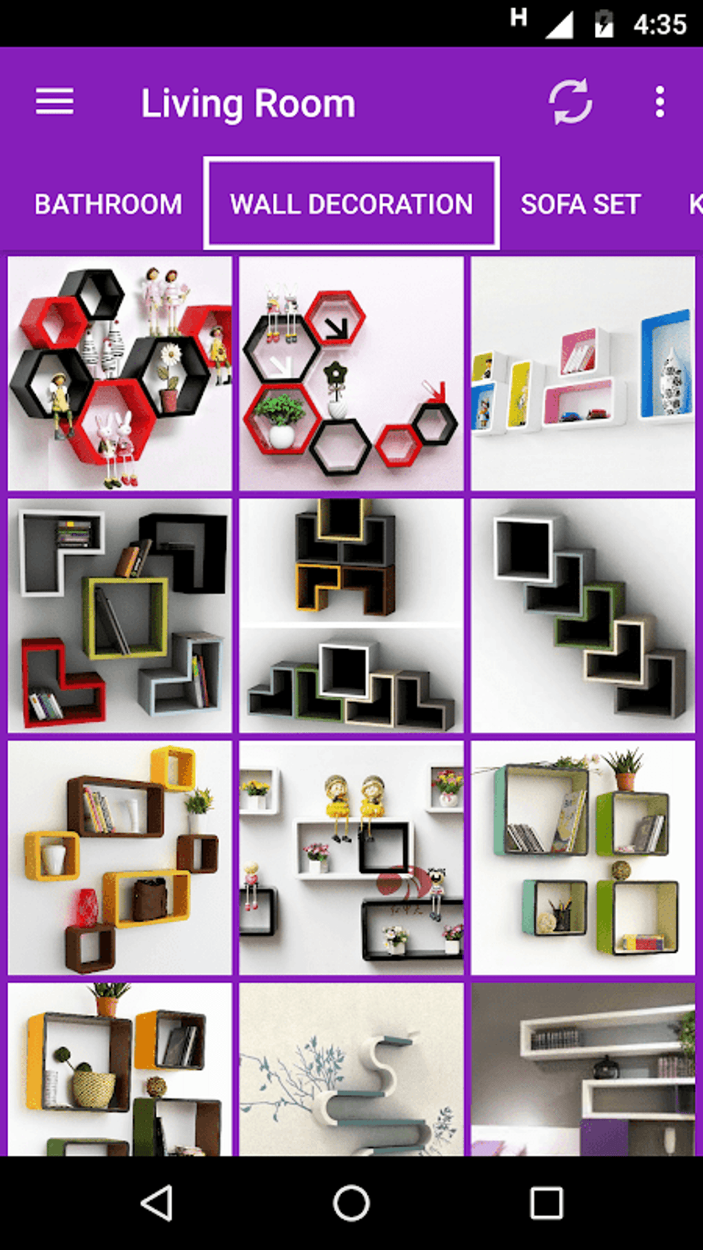 5000+ Living Room Interior Design APK for Android - Download
