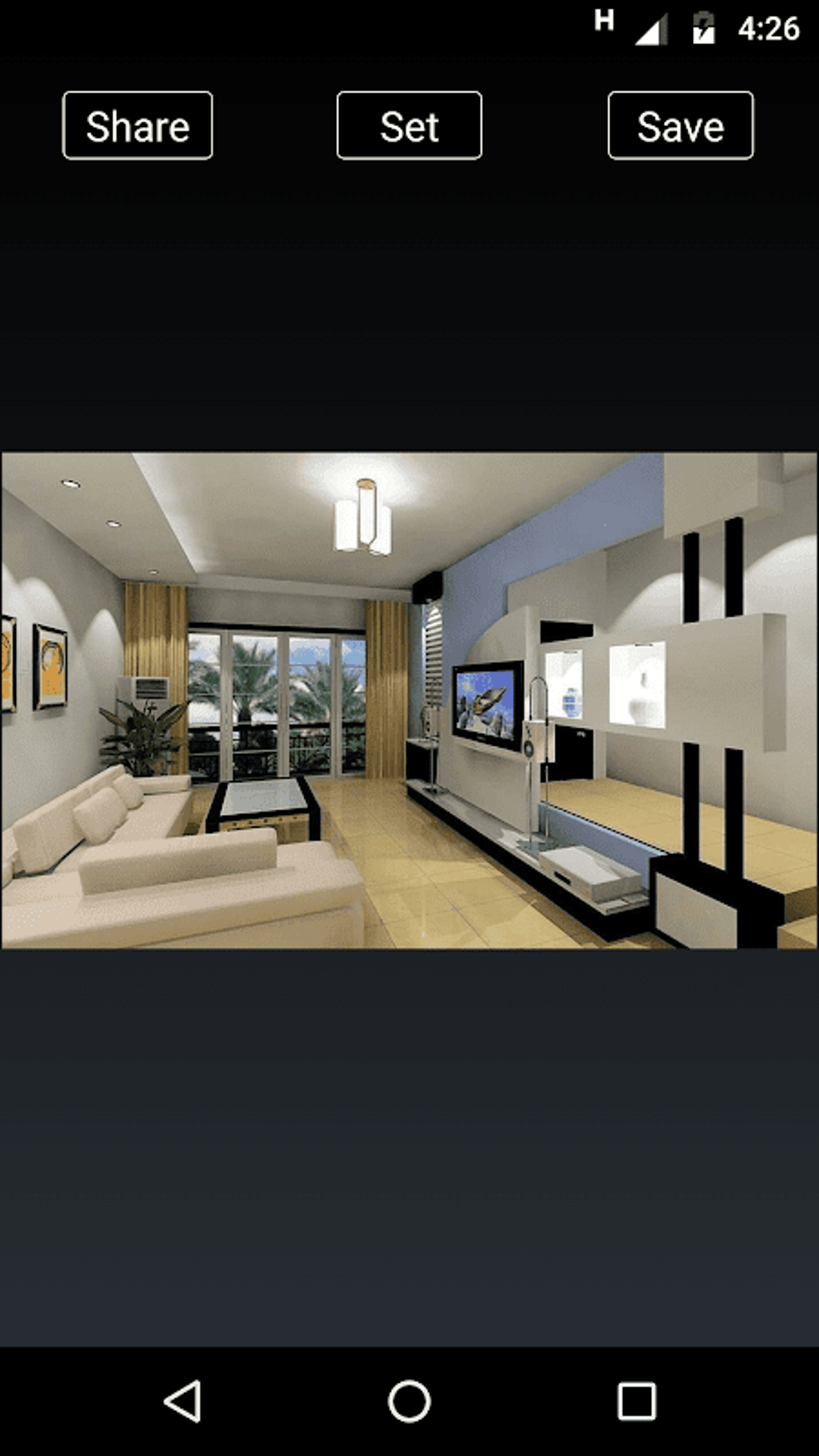 5000+ Living Room Interior Design APK for Android - Download