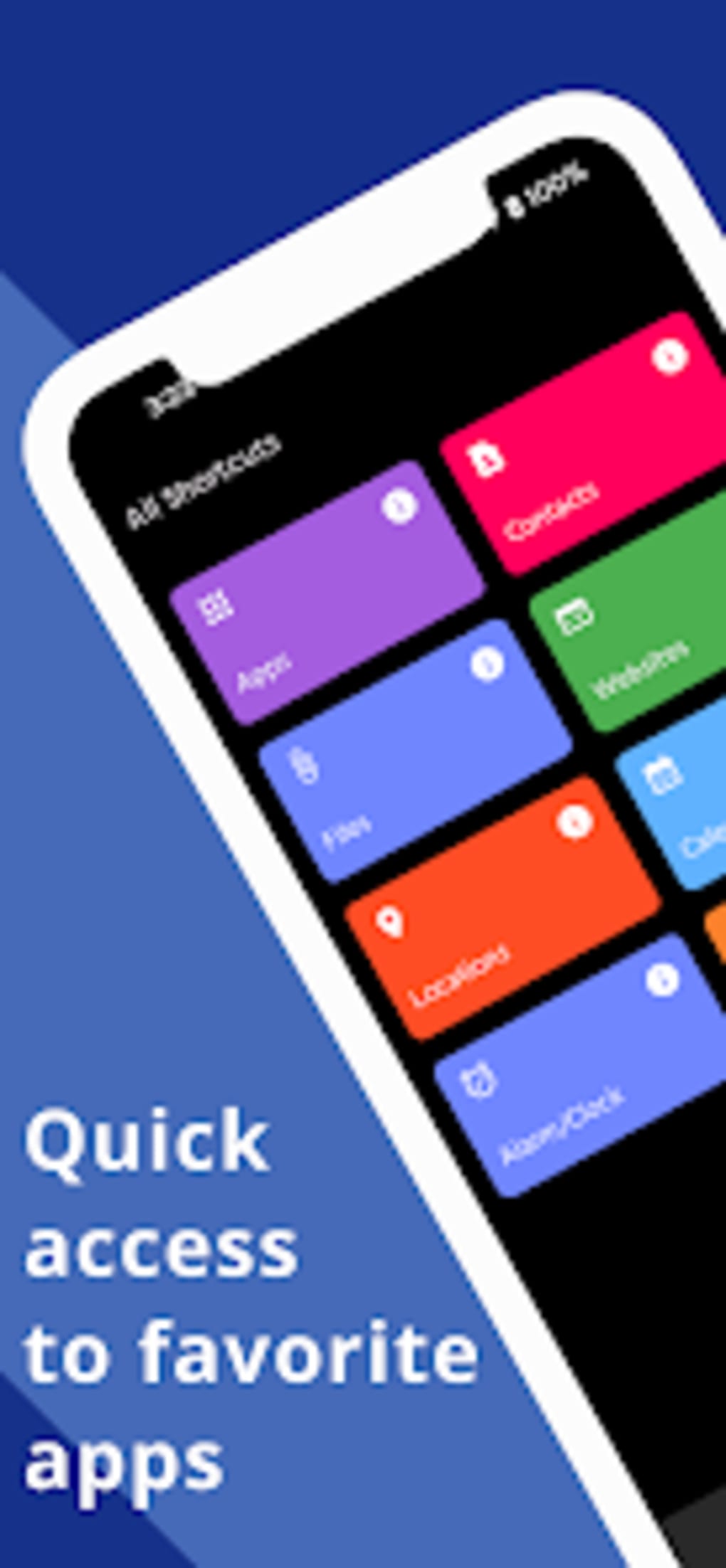 Shortcuts: Shortcut Maker для Android — Скачать