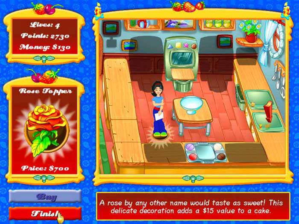 cake mania free download full version no trial