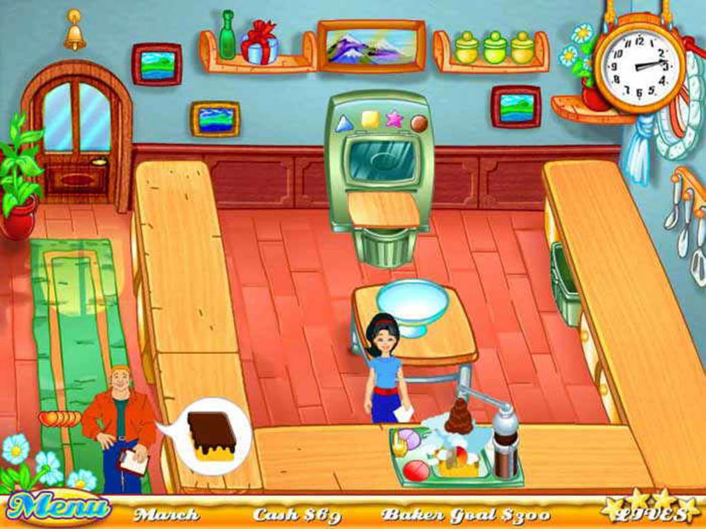 cake mania 3 free download full version for android