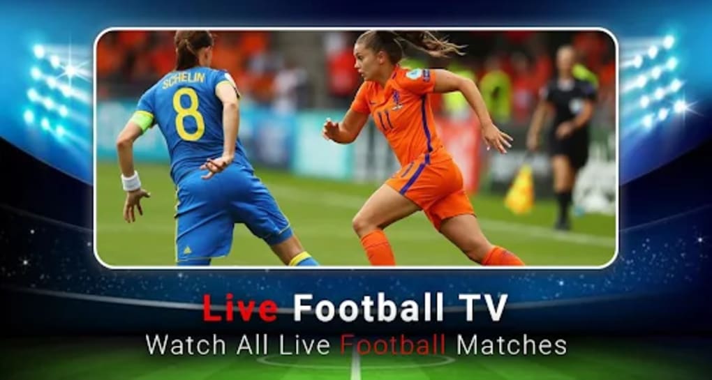 Football Live 2023 Hd Screenshot 