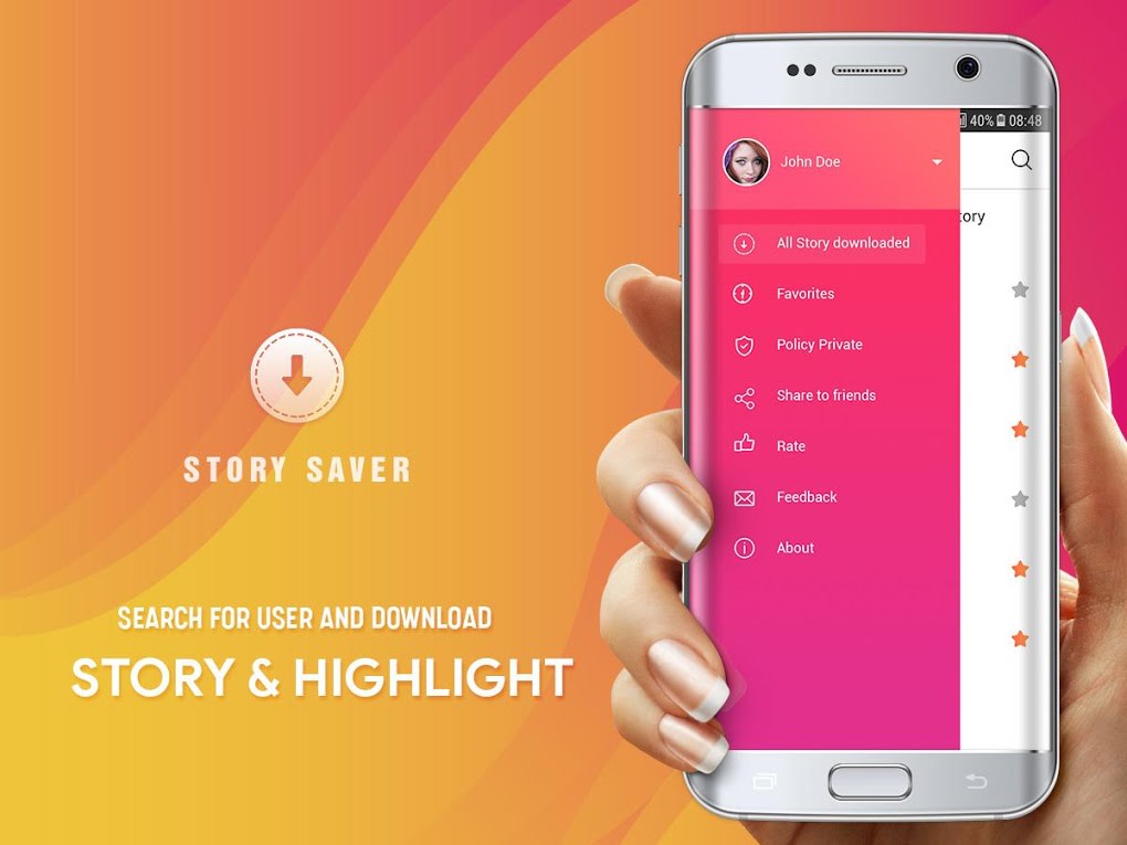 storysaver net app
