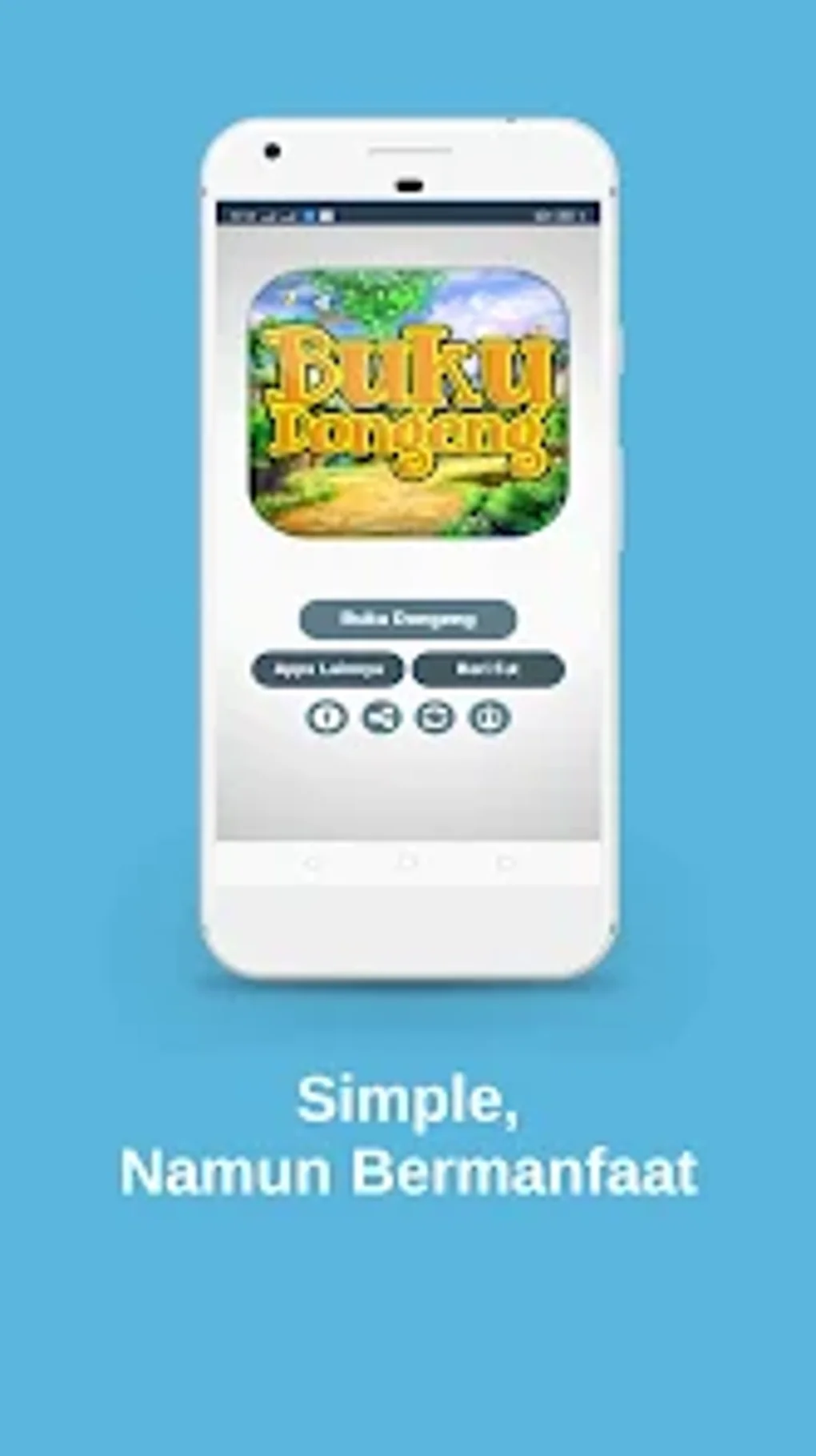 Buku Cerita Dongeng Anak Indon For Android - Download