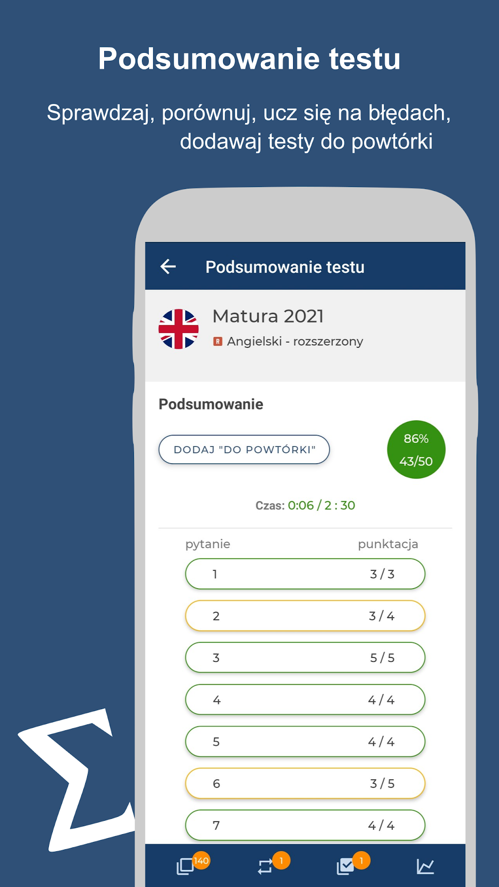 Matura - Testy I Zadania For Android - Download