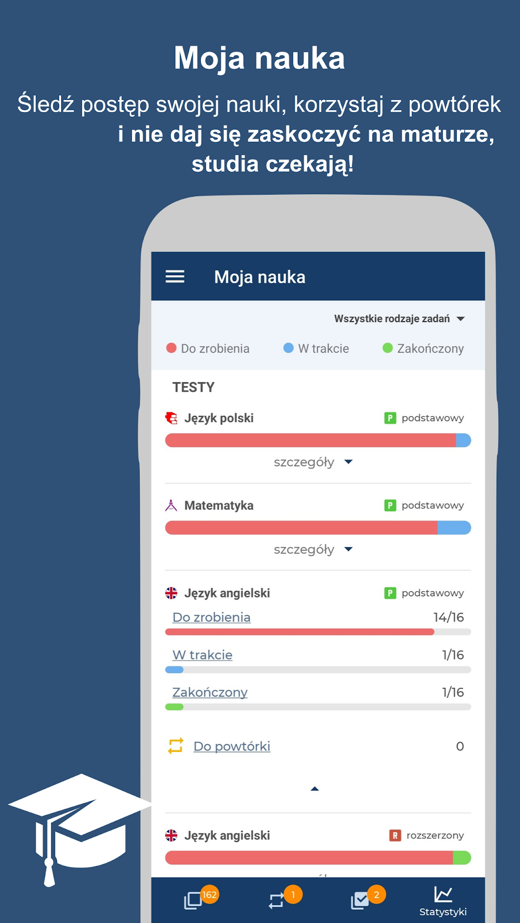 Matura - Testy I Zadania For Android - Download