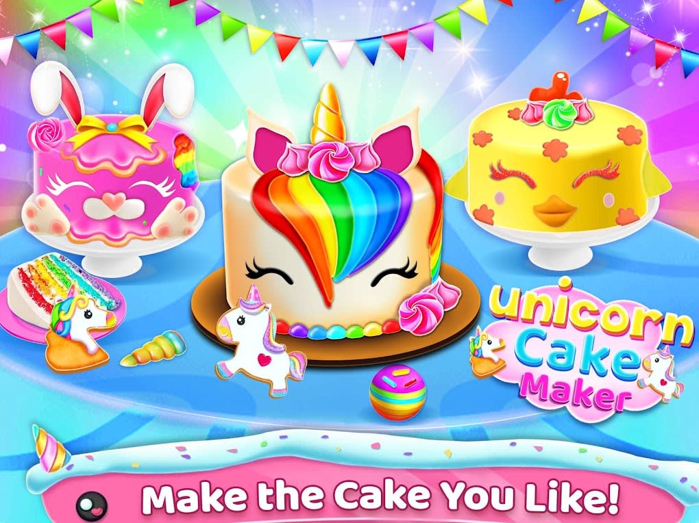 Download do APK de bolo maker - cozinhar jogos para Android