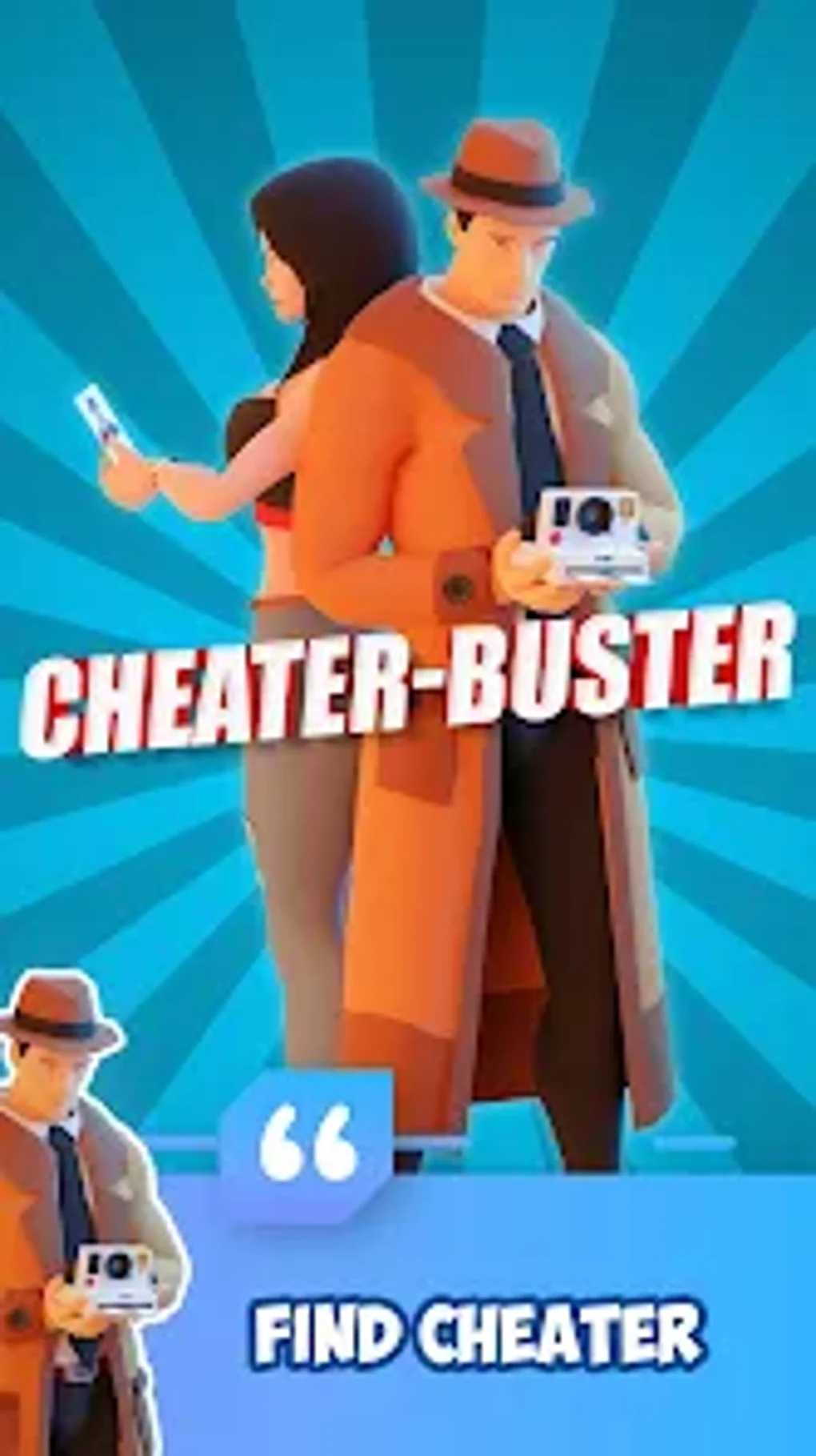 Cheater Buster для Android — Скачать