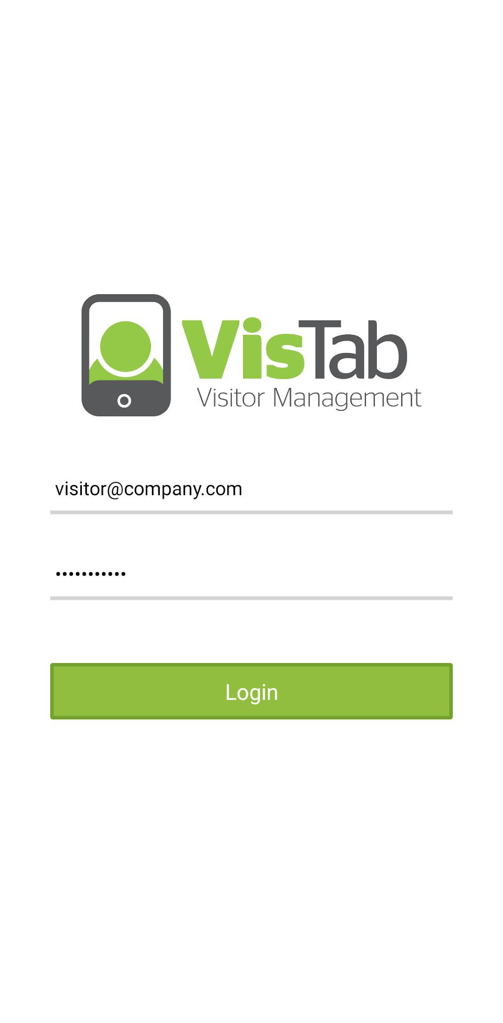 VisTab Remote for Android - Download