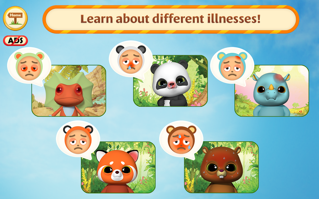 YooHoo: Animal Doctor Games APK for Android - Download