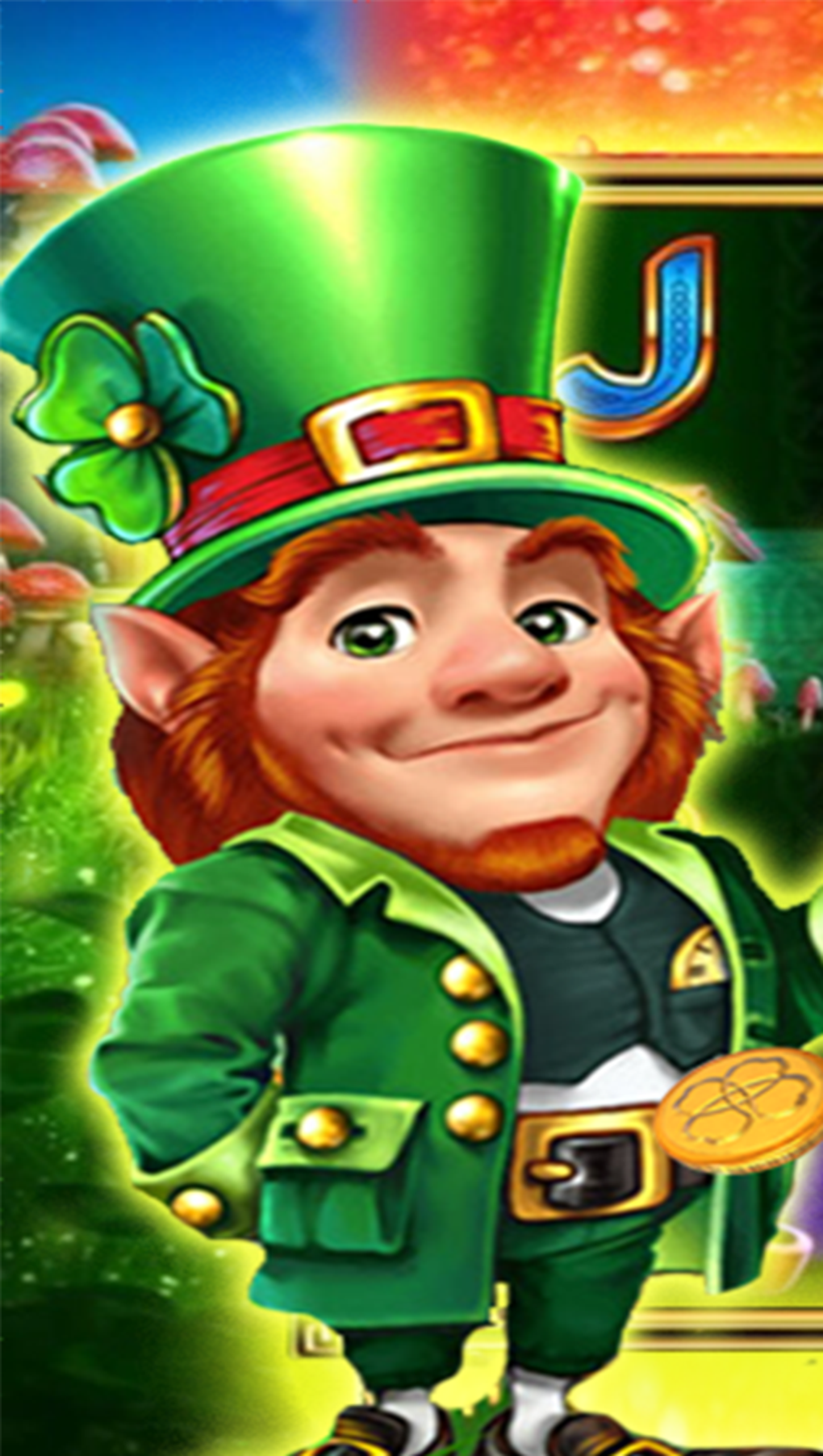 Lucky Leprechaun для Android — Скачать