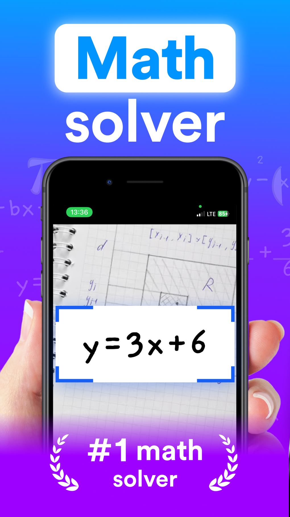 Math AI Helper Problem Solver For IPhone 