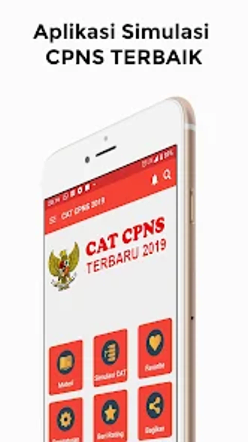 Android Için CAT CPNS TERBARU 2021 - İndir