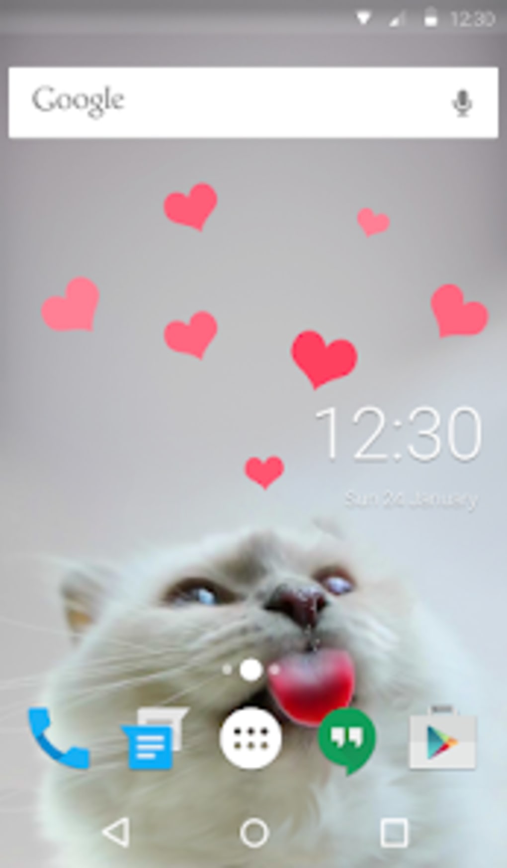 Love Cats Theme +HOME - Apps on Google Play