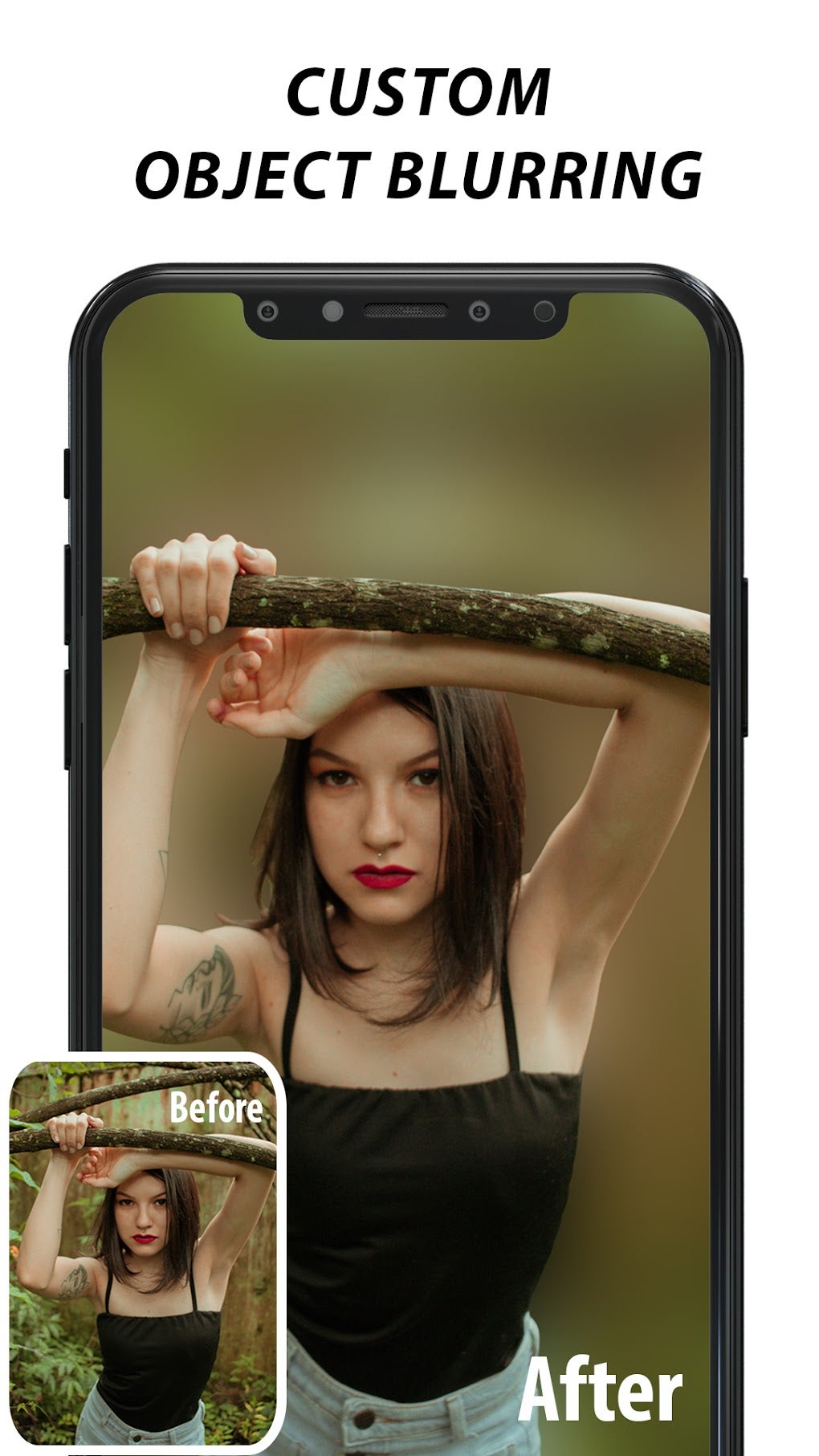Blur Photo Auto Blur Image APK for Android Download