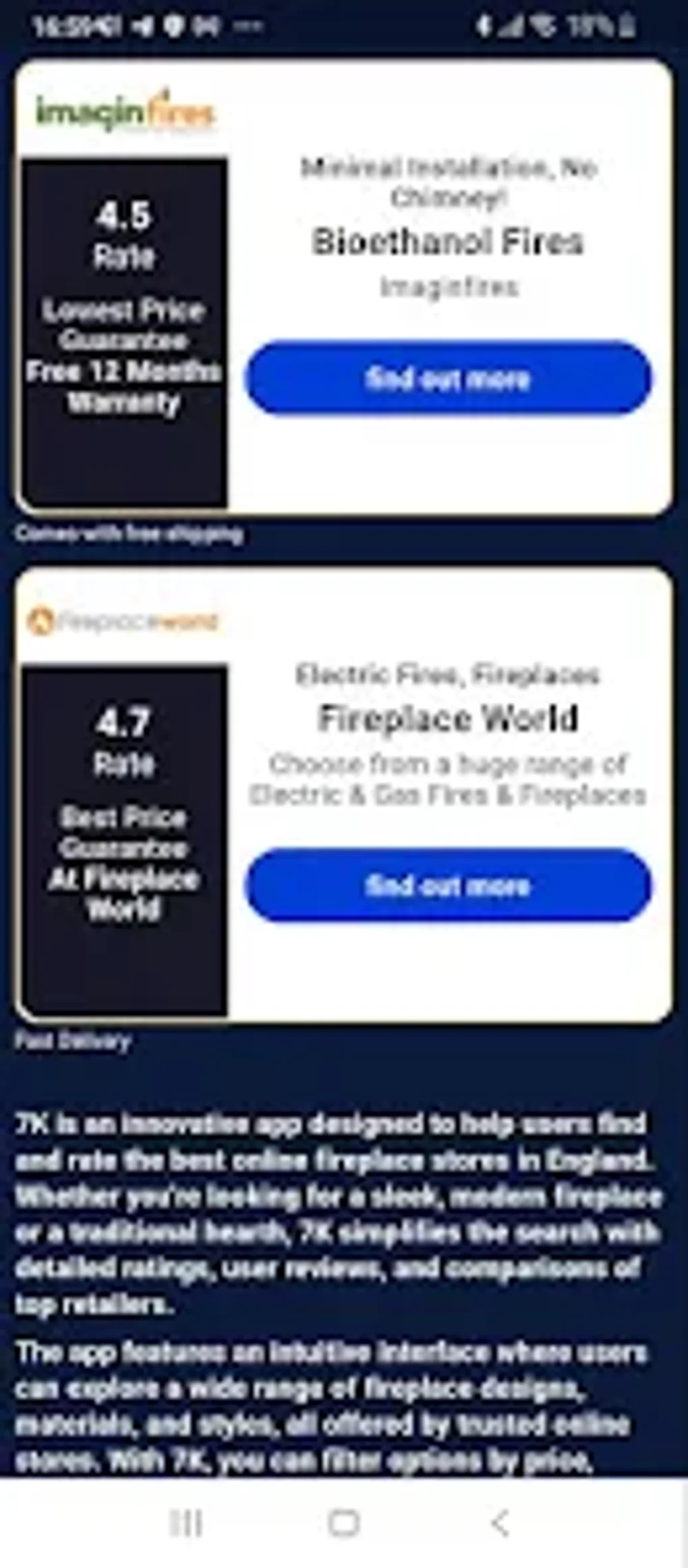 7K for Android - Download
