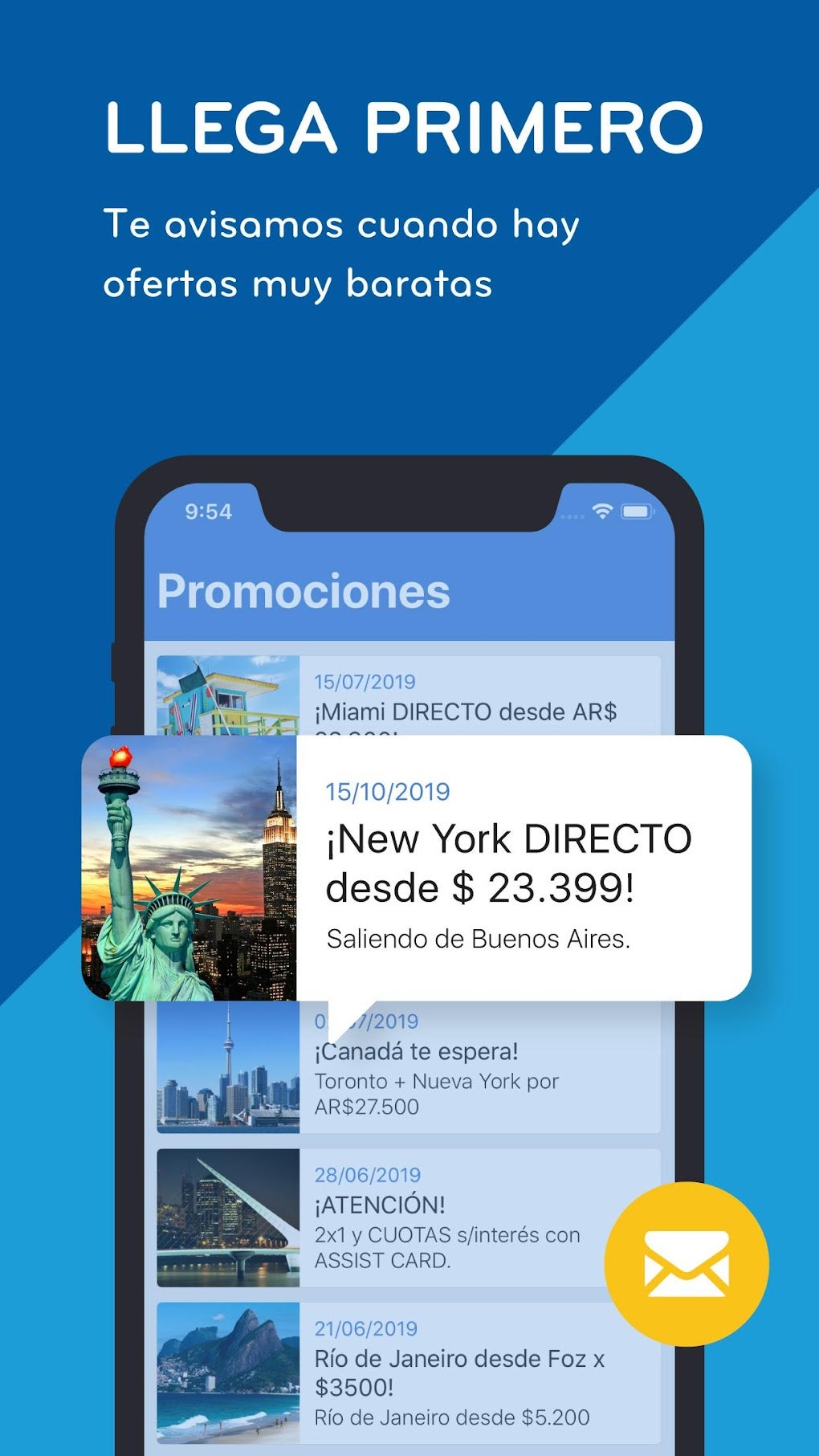 Turismocity Vuelos Baratos APK For Android - Download