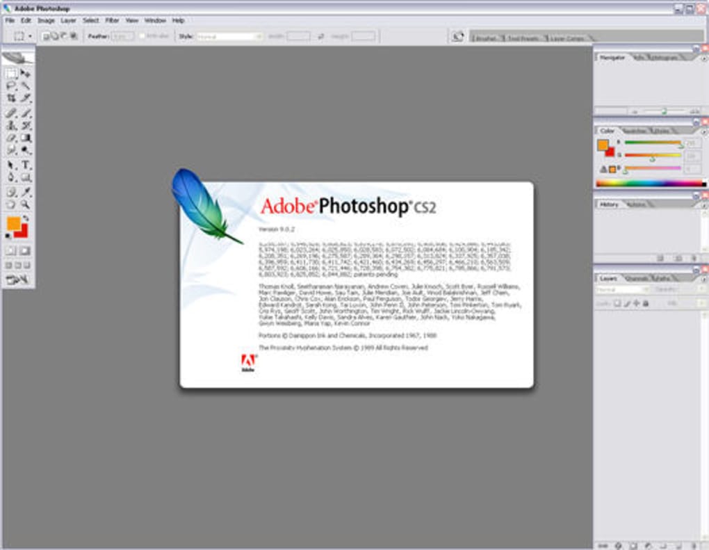adobe photoshop creative suite 2 download
