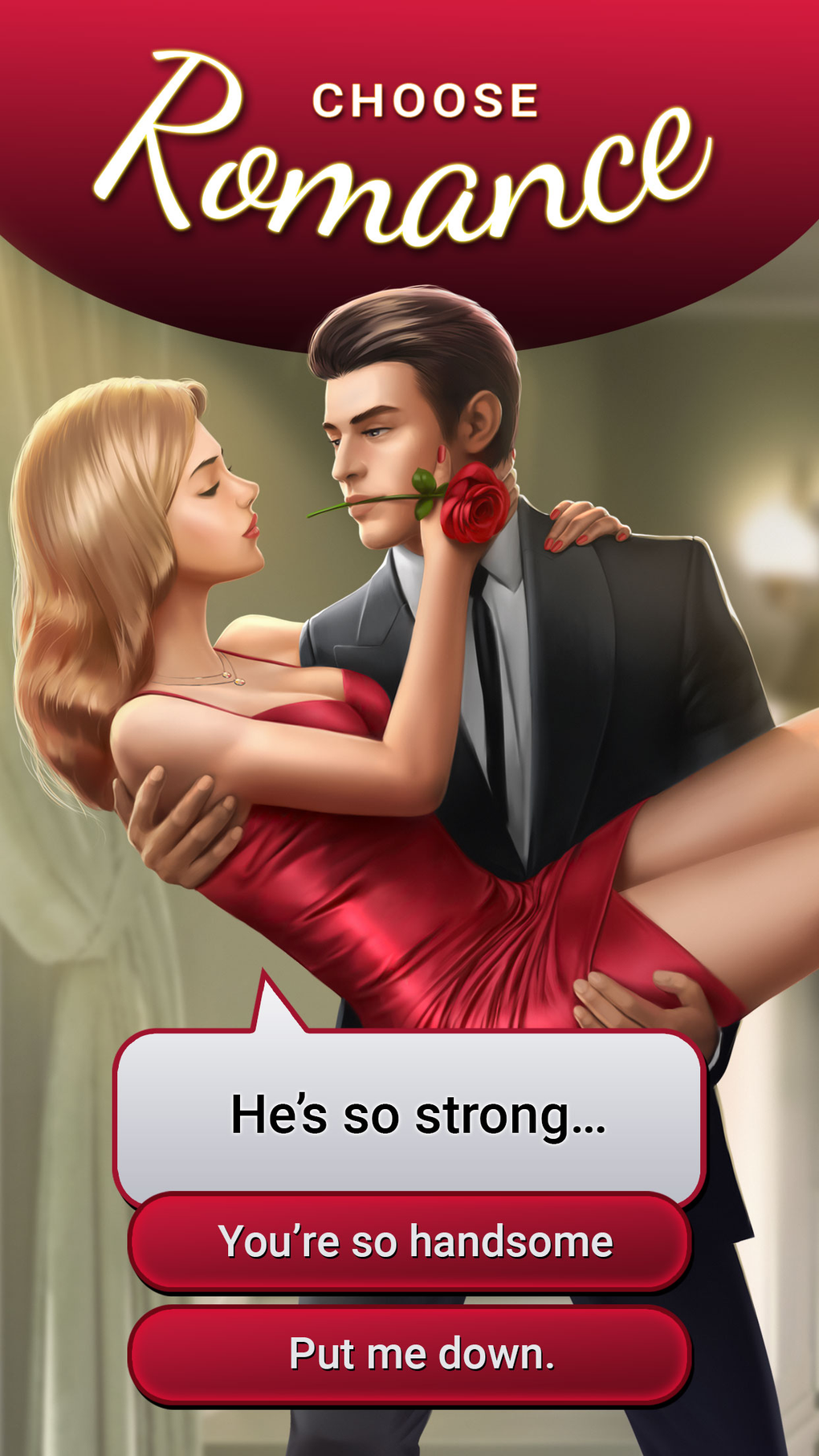 The Perfect Choice Love Story For IPhone Download