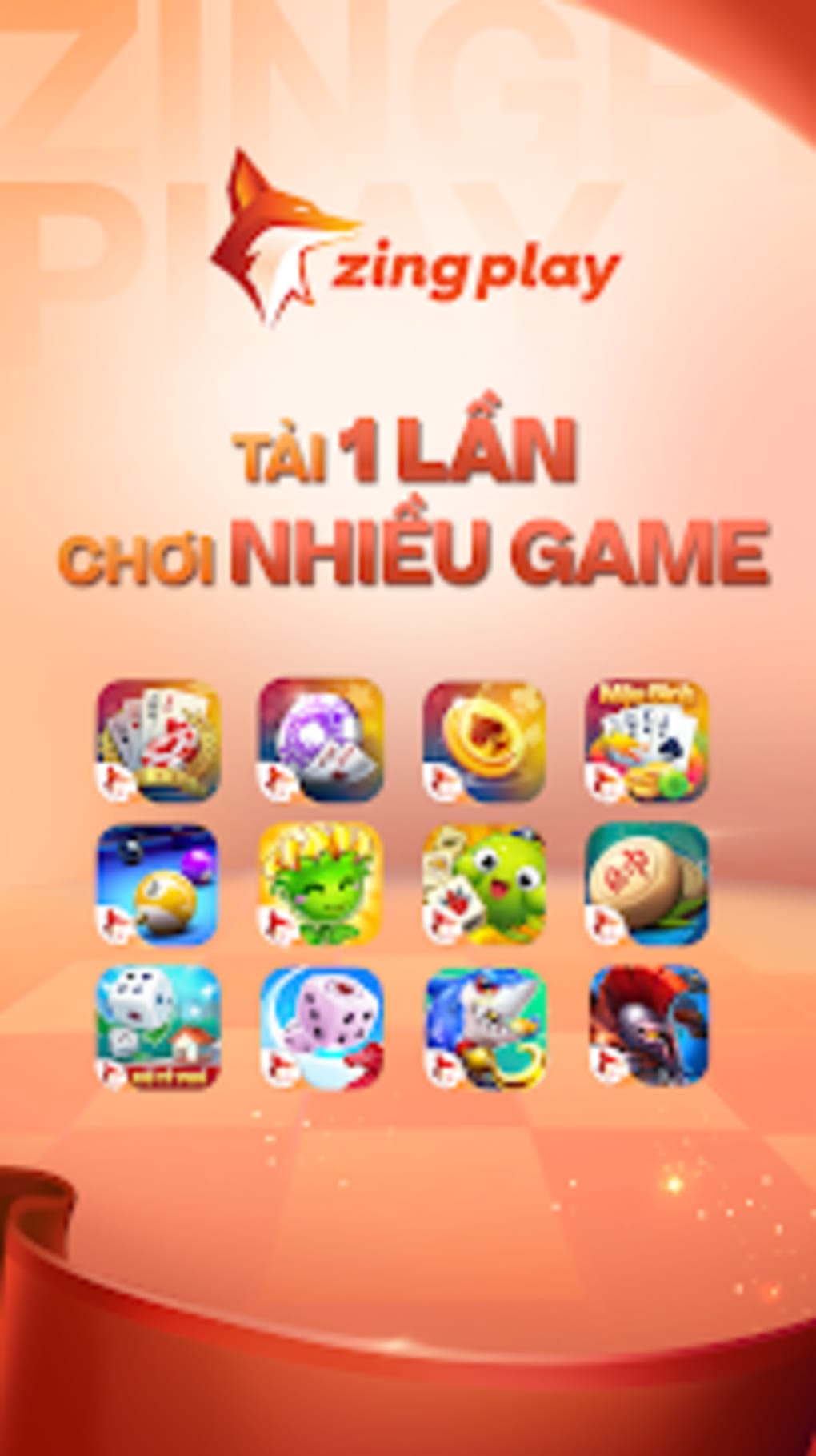 ZingPlay - Game bài - Tien Len for Android - Download