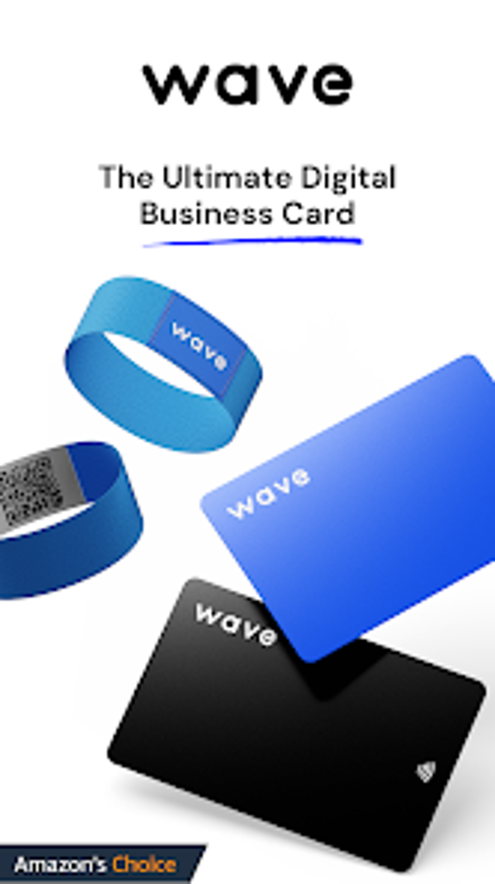 Android 용 Wave - Digital Business Card - 다운로드