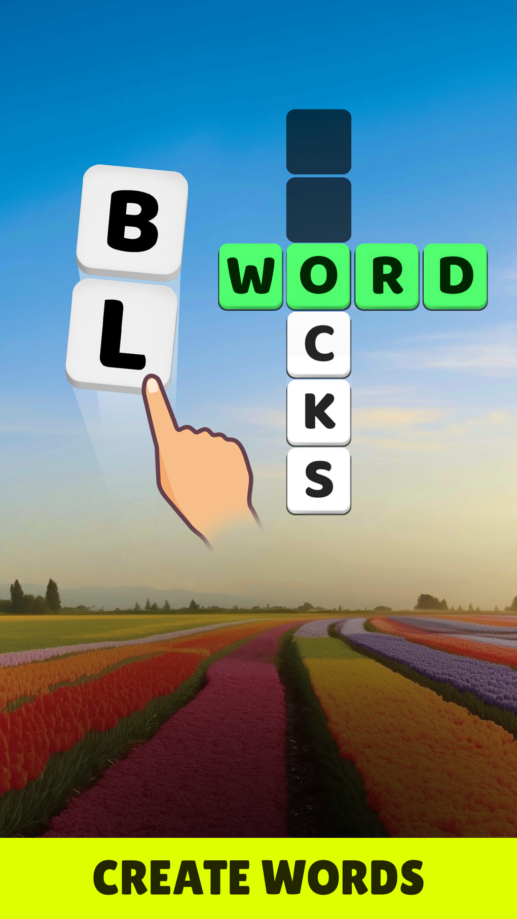 Word Blocks - Word Game para iPhone - Descargar