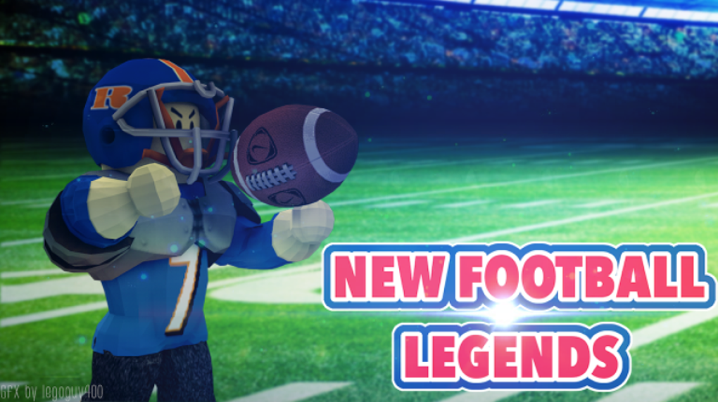 Uncopylocked Football Legends for ROBLOX - Game Download